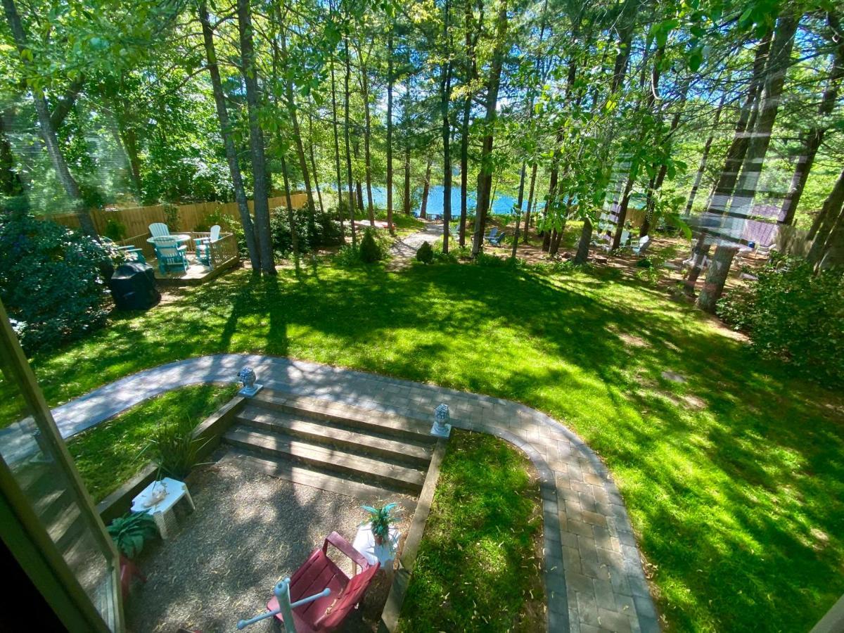 Clear Pond Suite Plymouth Exterior photo