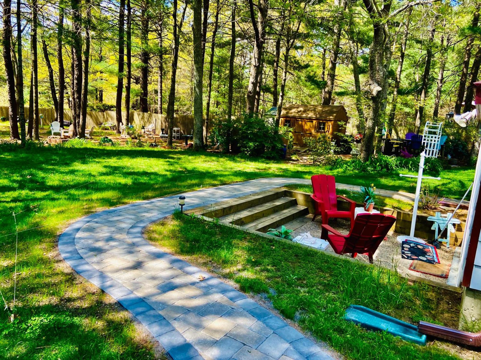 Clear Pond Suite Plymouth Exterior photo