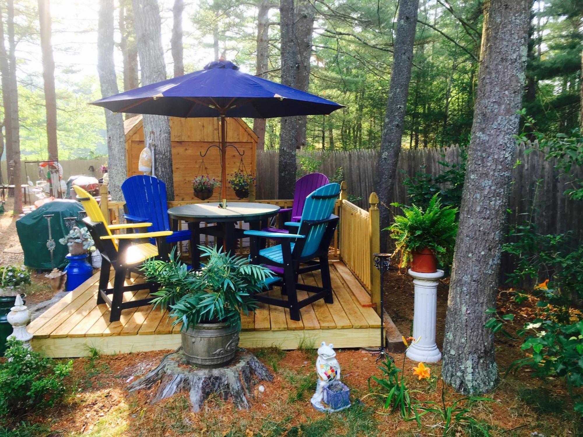 Clear Pond Suite Plymouth Exterior photo