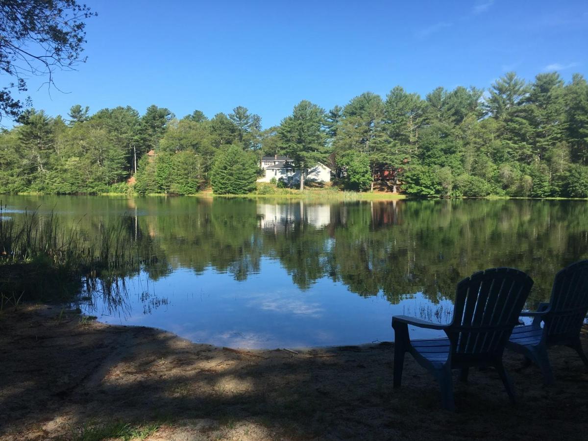 Clear Pond Suite Plymouth Exterior photo